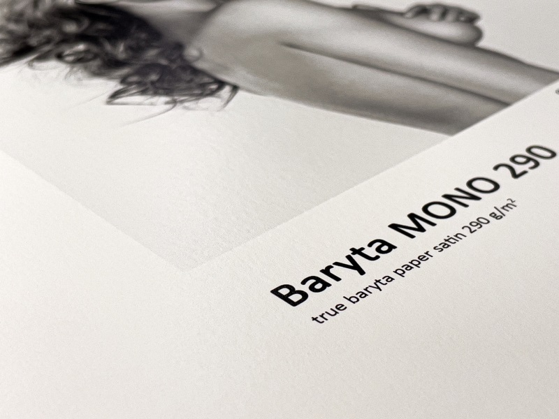 baryta mono 290